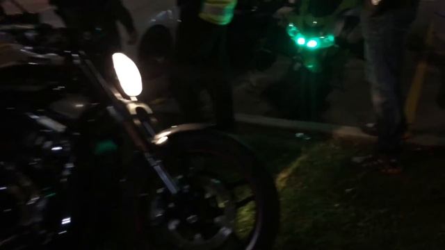 KK'S Liverpool End of Month Car Meet смотреть онлайн