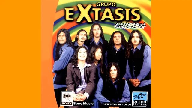 Extasis - Cuanto te quiero (canta_habla_bolivia) смотреть онлайн