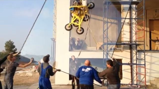 Джамбо окна АМТЕК смотреть онлайн