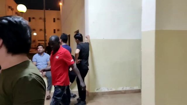 ALMARAI ACCOMODATION. THE LARGEST COMPANY IN SAUDI ARABIA. [ IT WAS MY LAST NIGHT ] смотреть онлайн