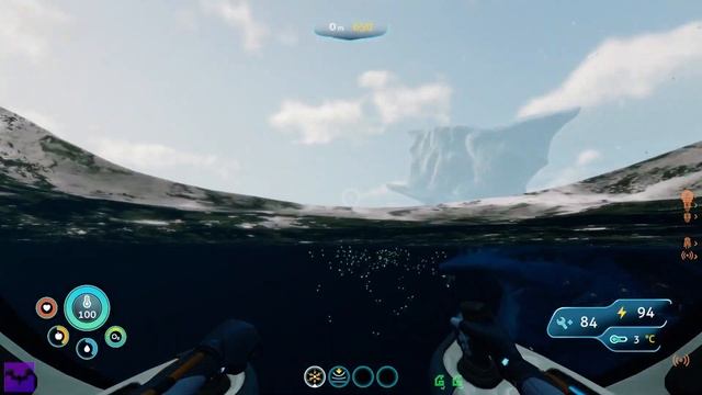 Subnautica Below Zero Ep.- 7 Conseguimos desactivar la antena de Alterra | Gameplay español смотреть онлайн