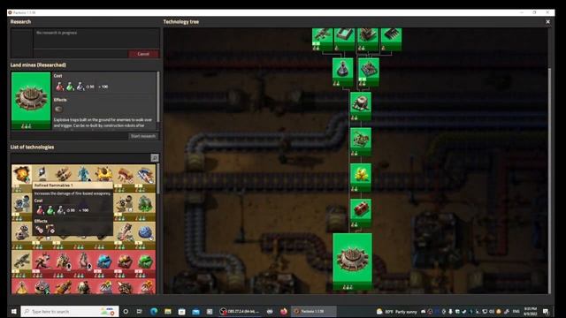 Factorio-Part 20 смотреть онлайн