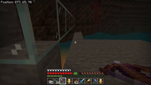 Last Life Alternate Universe - what if Mumbo didn't accept the five fish? смотреть онлайн