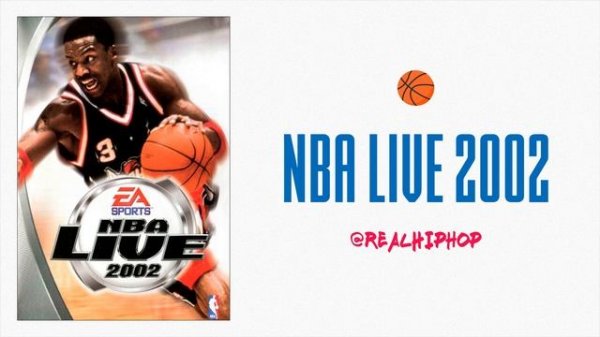 🏀 NBA LIVE 2002 SOUNDTRACK ⛹️