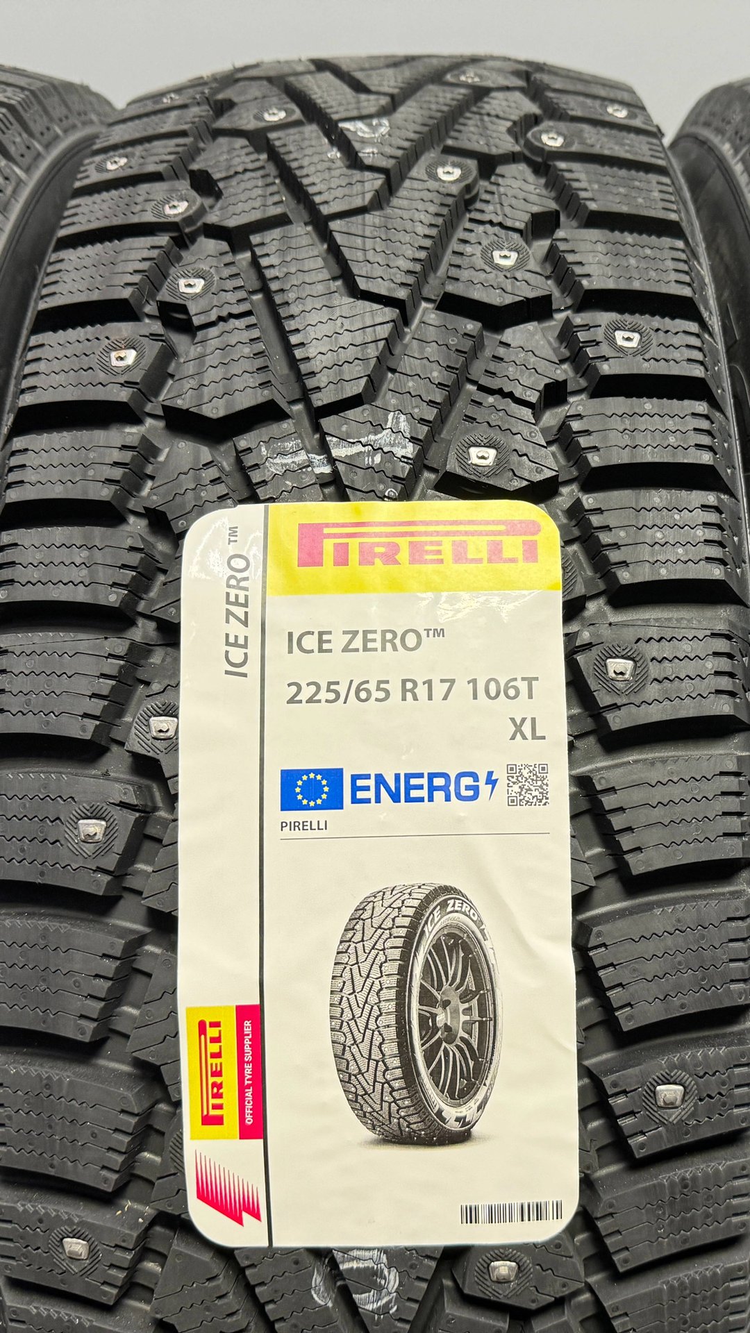 Winter Ice Zero