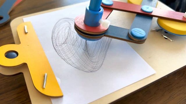 Crunch Labs drawing machine смотреть онлайн