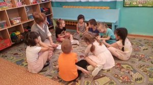 Вечерний круг