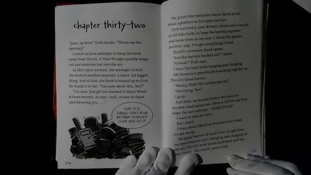 The Last Kids on Earth and the zombie parade Chapters 31 & 32 (Audio Book) смотреть онлайн