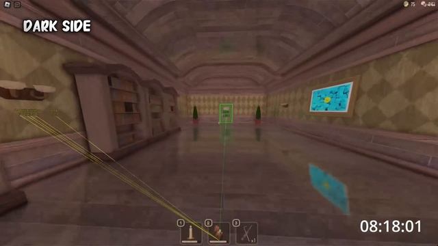 I FOUND 0101 DOOR ! │ DOORS SUPER HARD MODE WORLD RECORD SPEEDRUN . RTX │ 4K смотреть онлайн