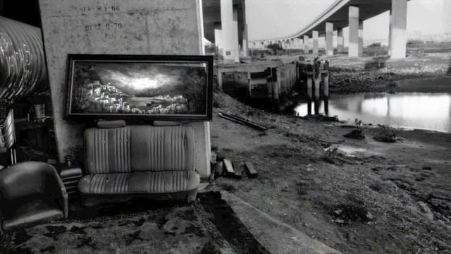 Jack Kerouac: The Last Hotel. Music by Mark Lanegan смотреть онлайн