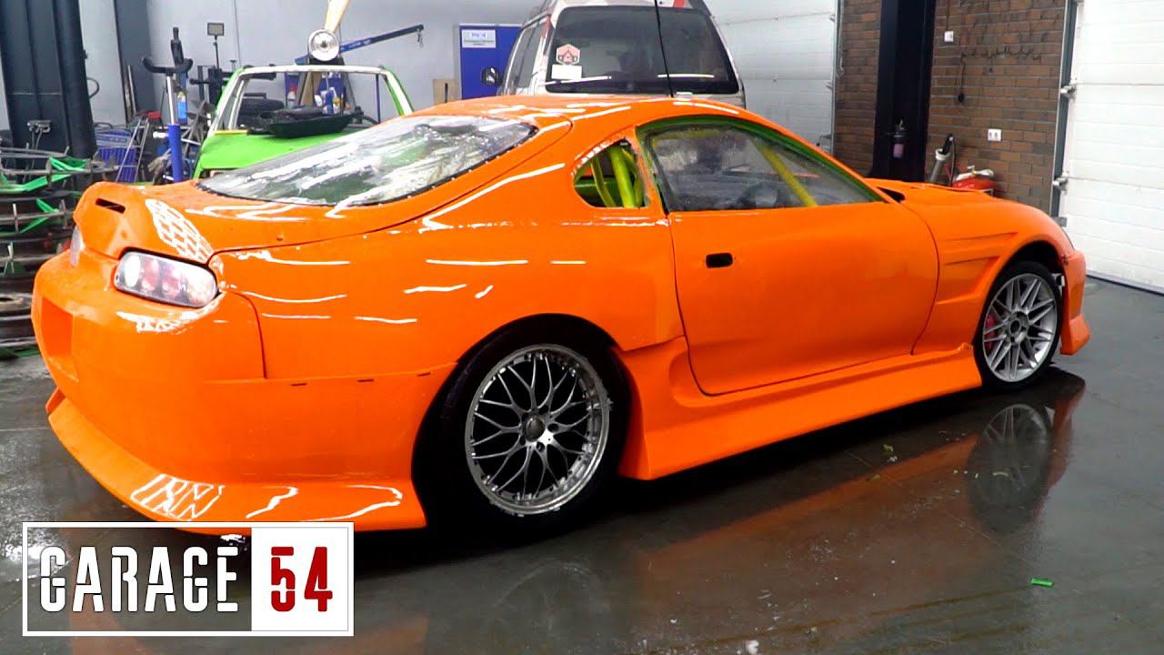 А ЧТО ТАМ С СУПРОЙ??? СБОРКА ДВИГАТЕЛЯ и ПЕРВЫЙ ЗАПУСК смотреть онлайн