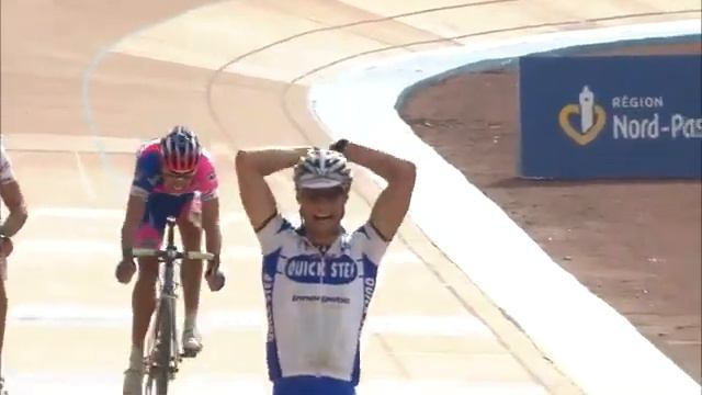 Last Paris Roubaix of TOM BOONEN | #ParisRoubaix смотреть онлайн