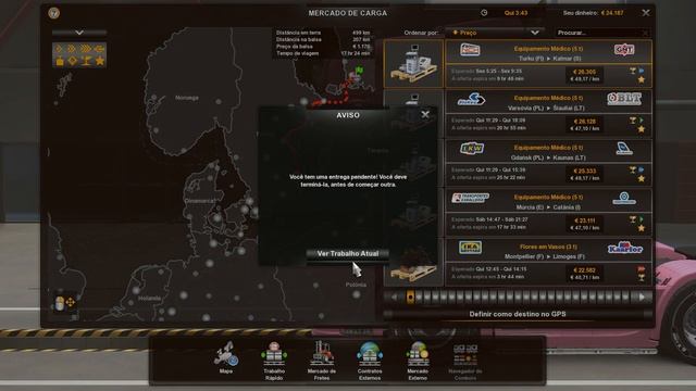#148 EURO TRUCK SIMULATOR 2 смотреть онлайн
