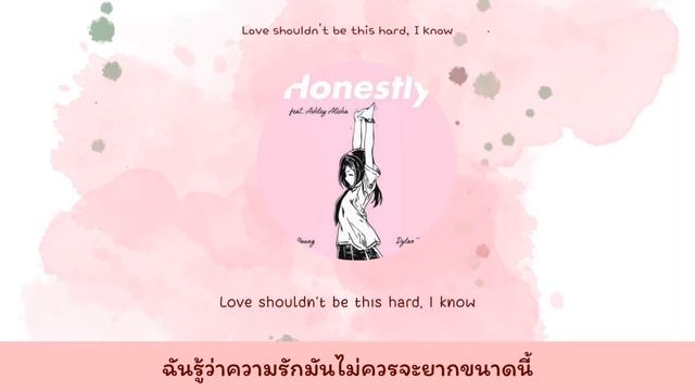 Honestly - Henry young & Dylan tallchief ft. Ashley Alisha | thaisub | #เบบี้ซับ смотреть онлайн