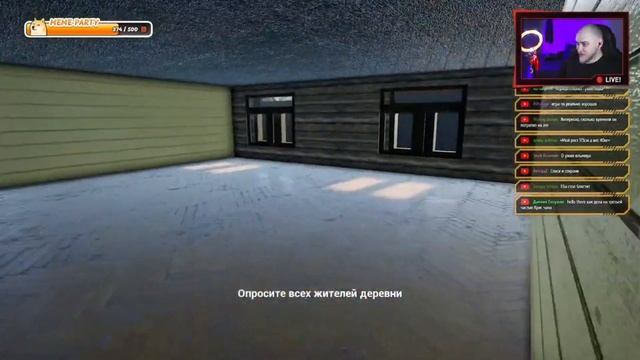 EASTERCAKE ПЫТАЕТСЯ ПРОЙТИ НЕПРОХОДИМУЮ ИГРУ ДЕВСТВЕННИКА | FIND THE MURDERER смотреть онлайн