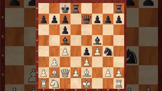 Bent Larsen - Boris Spassky, Belgrade 1970. смотреть онлайн