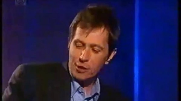 Gary Oldman does an impression of Anthony Hopkins