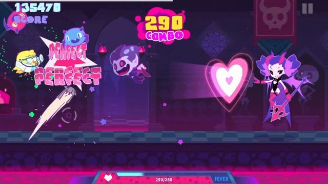 Muse Dash - Gaikan Chrysalis 100.00% [Hands of God] смотреть онлайн