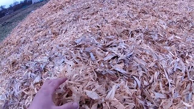 Почему арболит?