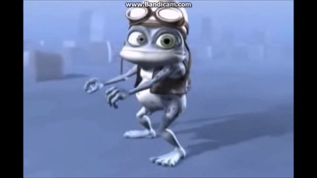 Crazy Frog - Original Music Video смотреть онлайн