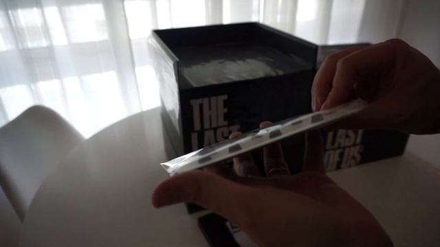 Unboxing The Last of Us Part II Collector's Edition PS4 смотреть онлайн