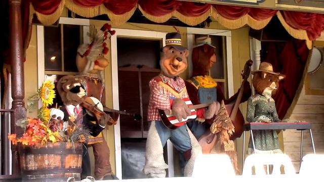 2022 Summer Fair of Los Angeles: Bubba Bear and the Badland Band #2 #statefairentlosangeles смотреть онлайн