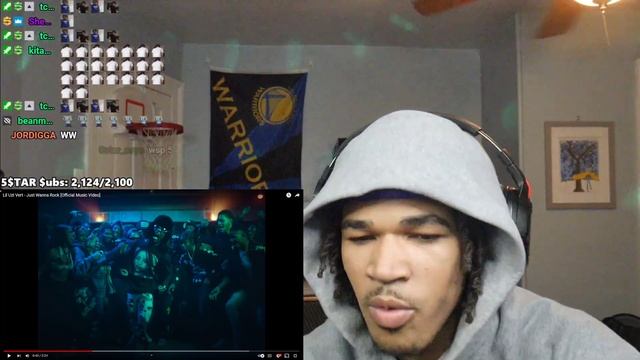 plaqueboymax Reacts to Lil Uzi Vert - Just Wanna Rock [Official Music Video] смотреть онлайн