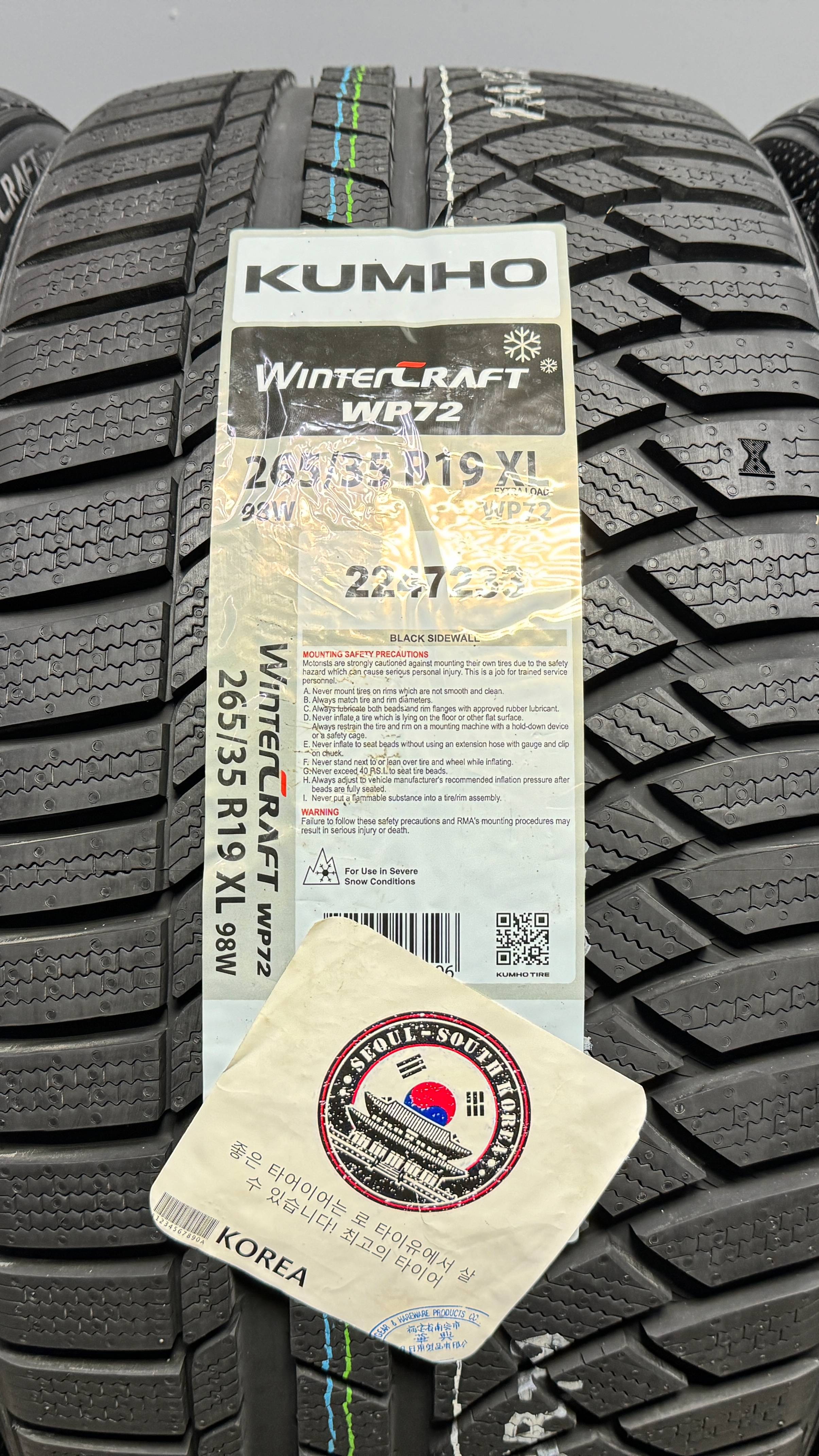 WinterCraft WP72