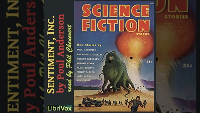 Sentiment, Inc. by Poul William ANDERSON read by Phil Chenevert | Full Audio Book смотреть онлайн
