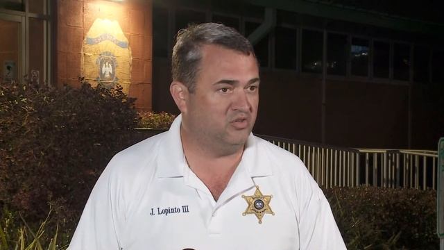 JPSO press conference on officer-involved shooting last week смотреть онлайн