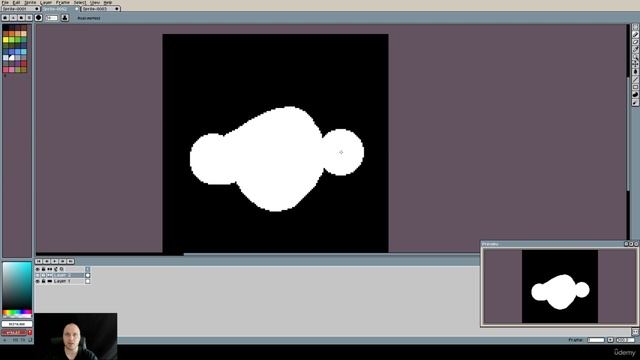 13. Value and contrast basics. PIXEL ART Master Course смотреть онлайн