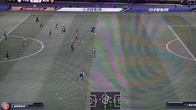 Capricoob spielt FIFA19 Trainer Karriere FC Bayern München #2 смотреть онлайн