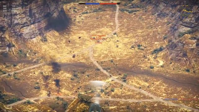 War Thunder - USA/ IS6 смотреть онлайн