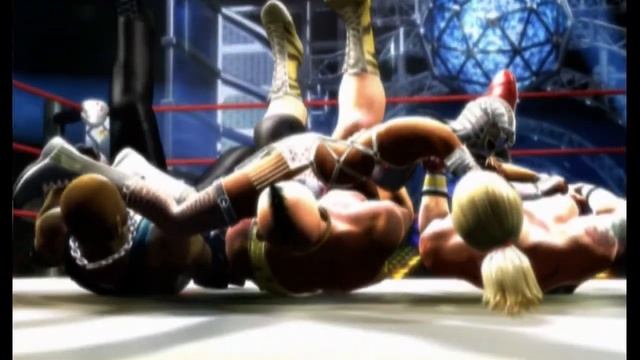 Game Nexus Dead or Alive 4 in 720p HD (2005 Xbox 360) смотреть онлайн