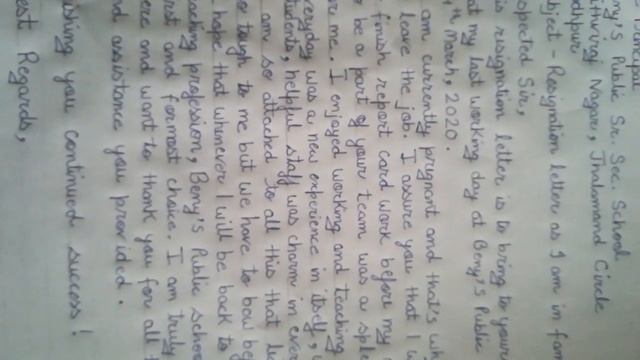 Resignation letter due to pregnancy смотреть онлайн