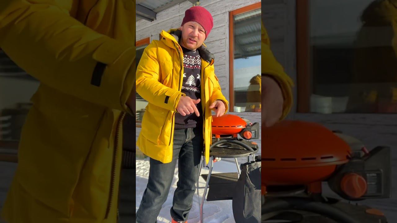 Сумка к Грилю в подарок! смотреть онлайн