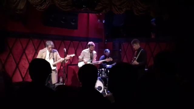 Jim Campilongo Trio with Nels Cline смотреть онлайн