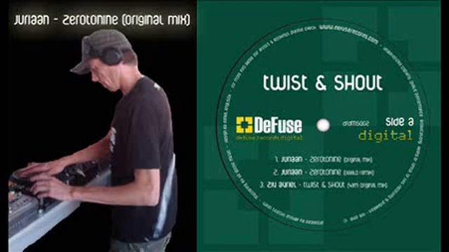 Juriaan - Zerotonine (Original Mix) смотреть онлайн