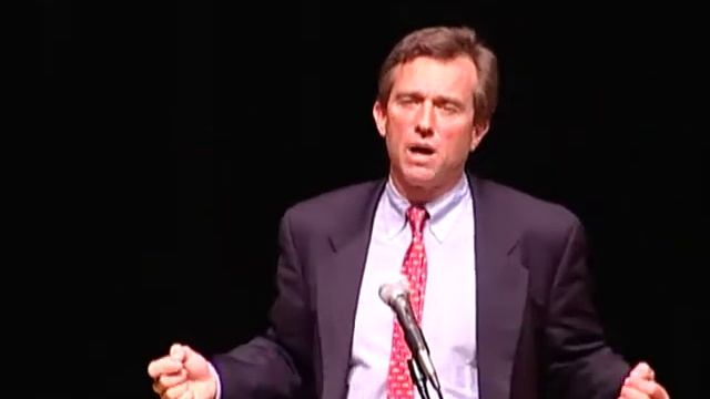 IMSA Great Minds Program - Robert F. Kennedy, Jr. смотреть онлайн