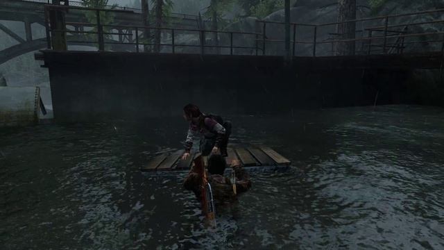 The Last of Us Ru RPCS3 - The PlayStation 3 Emulator PC 4K Gameplay #10 смотреть онлайн