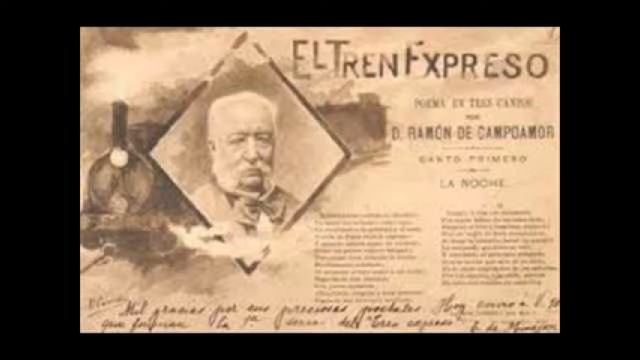 Ramón de Campoamor - Once Sonetos смотреть онлайн