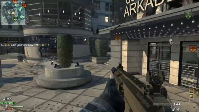 Call of Duty: Modern Warfare 3 Gameplay on Plutonium in 2021! смотреть онлайн