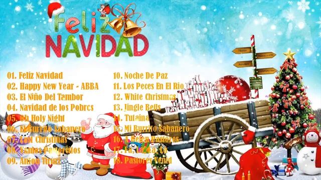Feliz Navidad 2022 🎁🎅🏻 Las Mejores Canciones Navidad 2022 🎅🏻 Navidad Grandes Exitos 2022