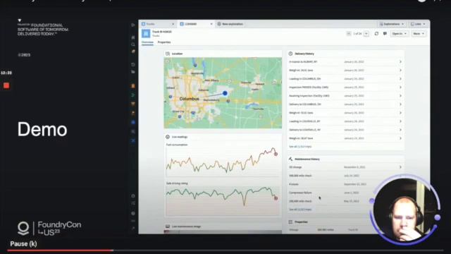 What Palantir Does As Explained On Foundry Con By Palantir COO
