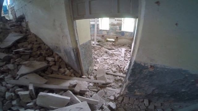 9 ч. В Солигалич. Детский Дом им. В. И. Ленина. Руины. смотреть онлайн