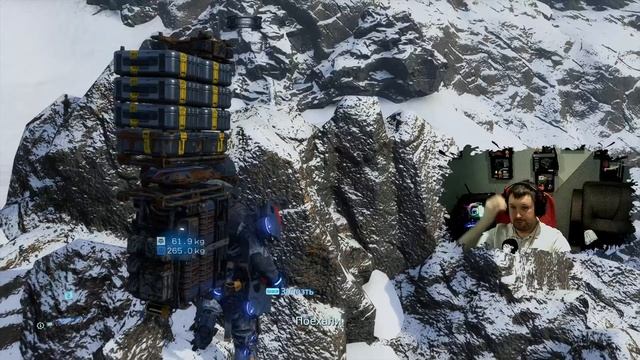 Death Stranding ● Прохождение 16 смотреть онлайн