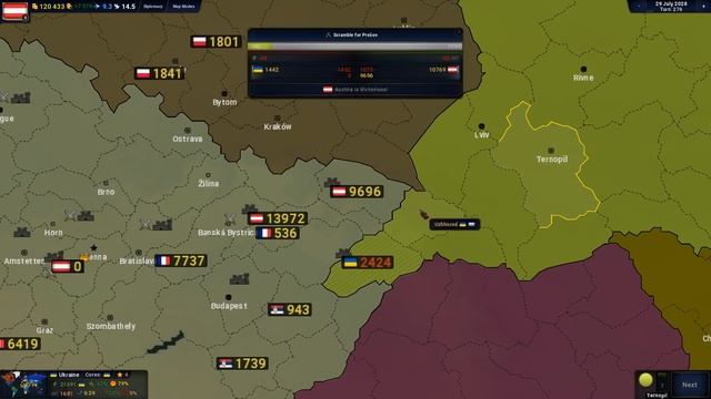Age of Civilization 2: Form AUSTROSLOVAKIA ! смотреть онлайн