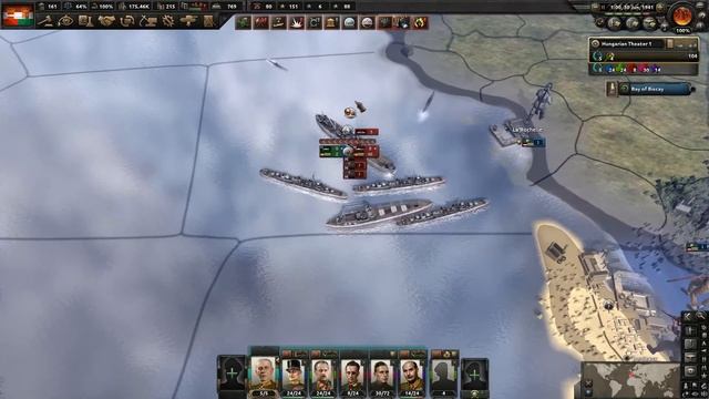 Let's Play HOI4 Austria Hungary Battle for the Bosporus | Hearts of Iron 4 IV Gameplay Episode 9 смотреть онлайн