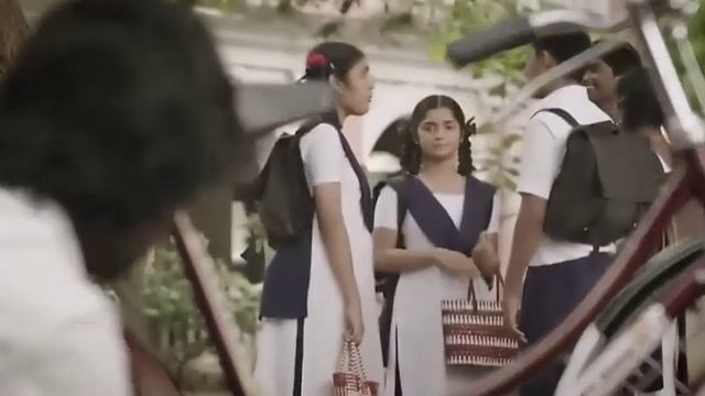 Kannukkoru Vanna kili kaathukkoru || 96 Jaanu ram WhatsApp status ♥️ смотреть онлайн