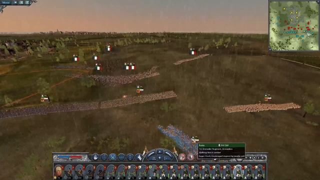 Imperial Russia Campaign Part 2 - Total War: Napoleon смотреть онлайн